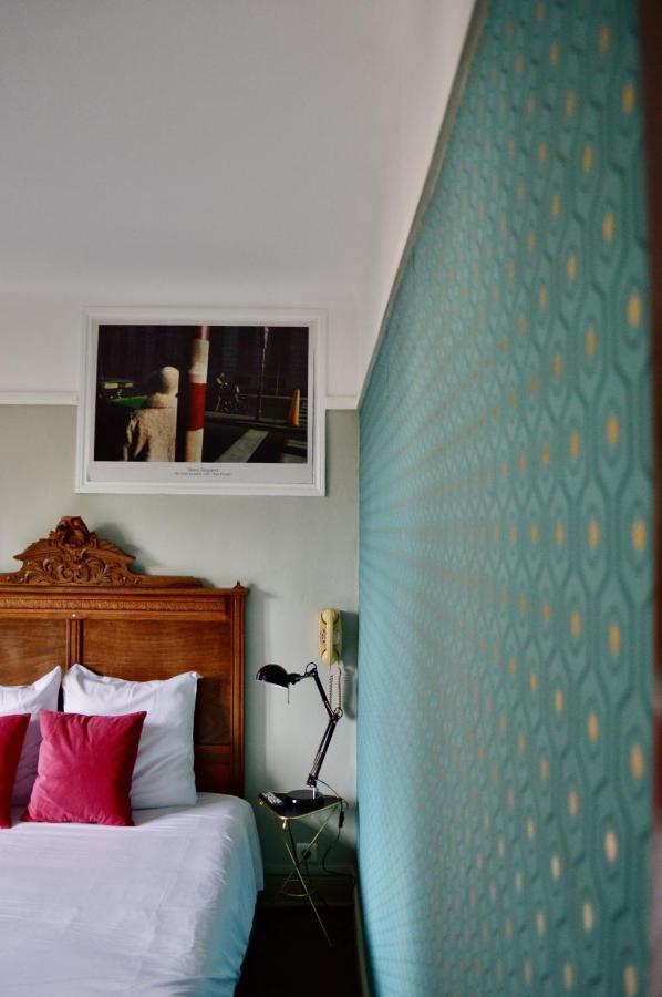 Saint Charles Hotel & Coliving Biarritz Ngoại thất bức ảnh