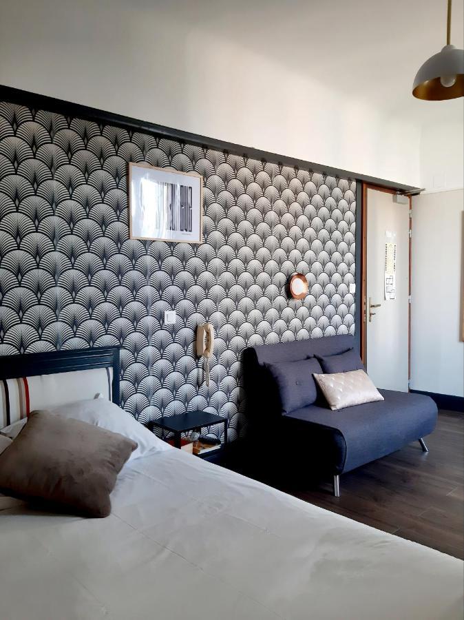 Saint Charles Hotel & Coliving Biarritz Ngoại thất bức ảnh