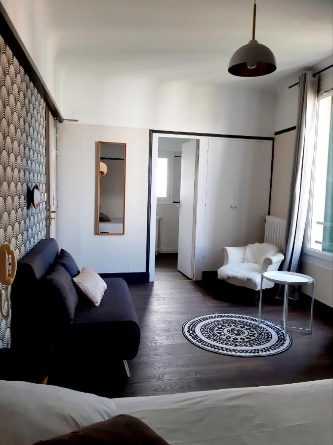 Saint Charles Hotel & Coliving Biarritz Ngoại thất bức ảnh