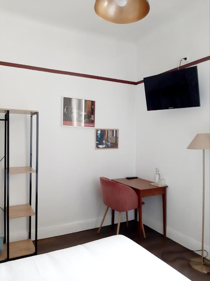 Saint Charles Hotel & Coliving Biarritz Ngoại thất bức ảnh