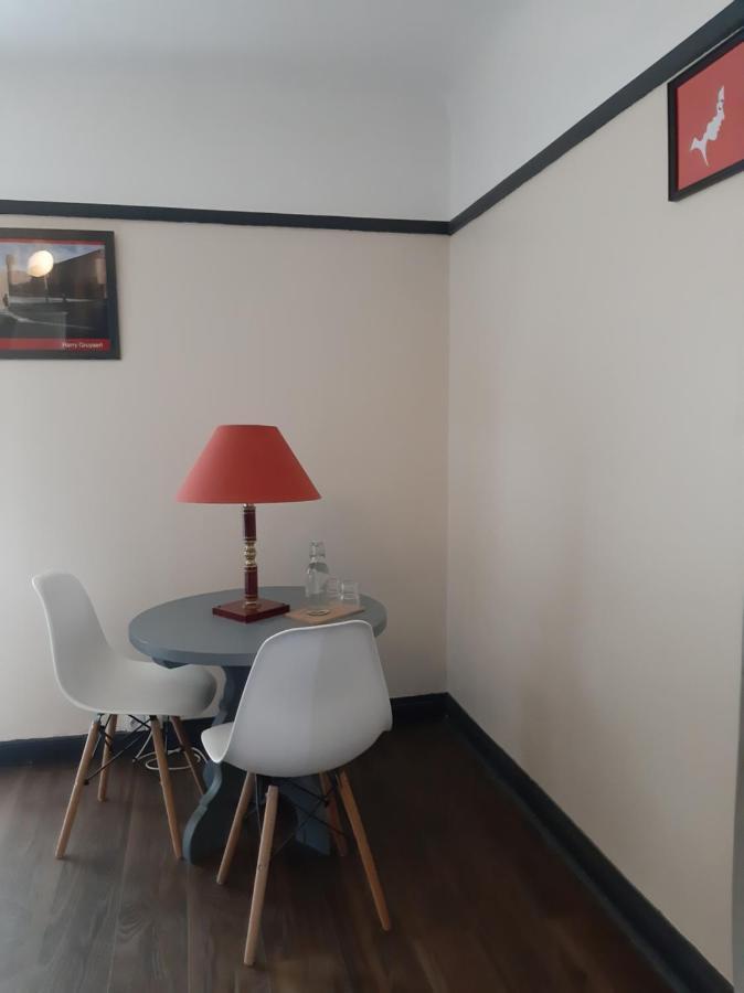 Saint Charles Hotel & Coliving Biarritz Ngoại thất bức ảnh